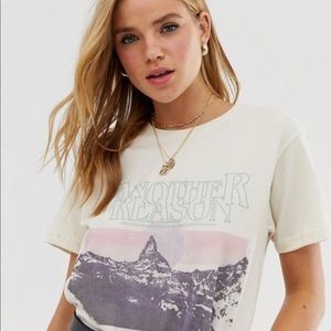 ASOS | Another Reason graphic shirt